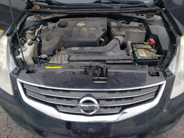 Photo 11 from auction – 2012 NISSAN ALTIMA BAS with VIN 1N4AL2AP7CN417969