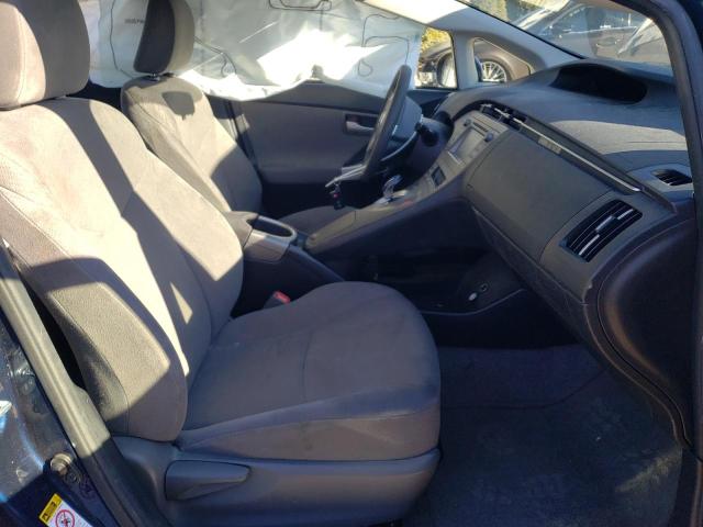 Photo 7 from auction – 2015 TOYOTA PRIUS with VIN JTDKN3DU3F0457984