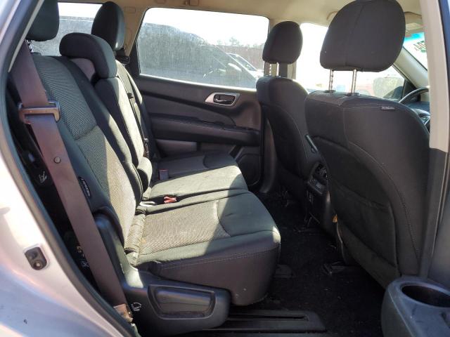 Photo 11 from auction – 2018 NISSAN PATHFINDER with VIN 5N1DR2MM9JC661053