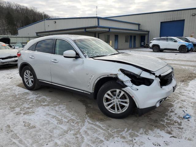 Photo 4 from auction – 2017 INFINITI QX70 with VIN JN8CS1MW0HM414061