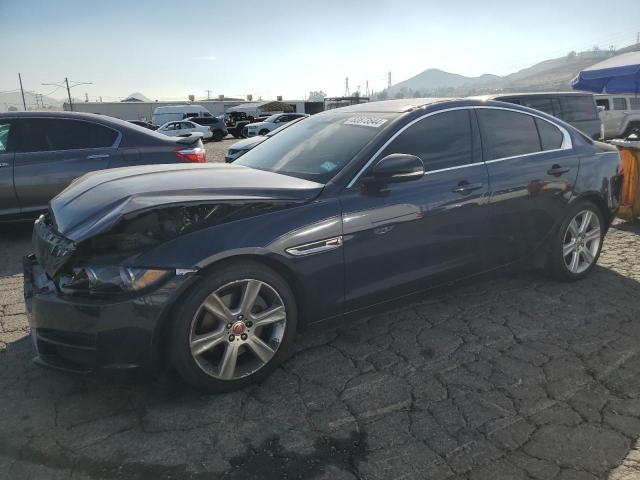 JAGUAR XE PRESTIG 2018 with VIN SAJAE4FX8JCP35120 - Photo from auction