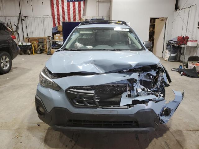 Photo 5 from auction – 2021 SUBARU CROSSTREK with VIN JF2GTHRC8MH329278