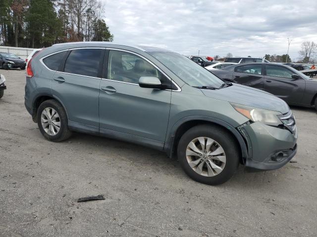 Photo 4 from auction – 2012 HONDA CR-V EXL with VIN JHLRM3H71CC011853
