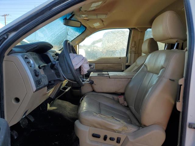 Photo 7 from auction – 2011 FORD F150 SUPER with VIN 1FTFX1EF7BFA42044