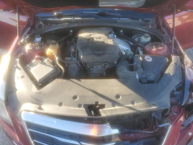 Photo 11 from auction – 2016 CADILLAC ATS LUXURY with VIN 1G6AB5RX5G0109644