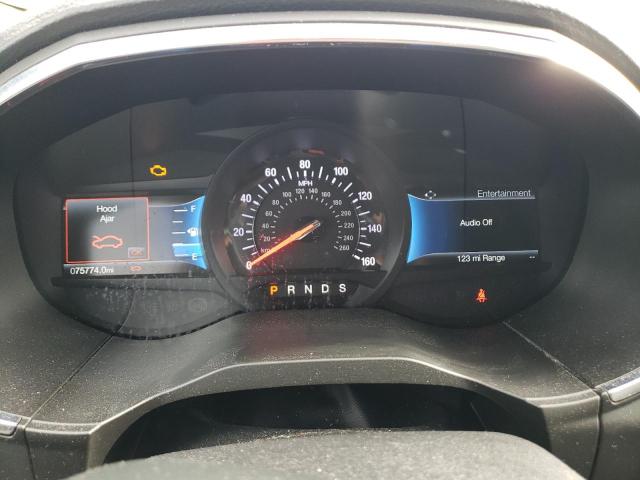 Photo 9 from auction – 2021 FORD EDGE ST with VIN 2FMPK4APXMBA34202