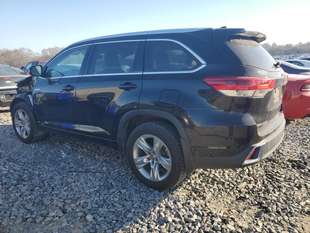 Photo 2 from auction – 2019 TOYOTA HIGHLANDER with VIN 5TDDGRFH7KS078497