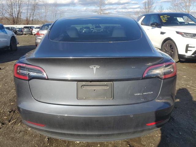 Photo 6 from auction – 2022 TESLA MODEL 3 with VIN 5YJ3E1EB2NF261637