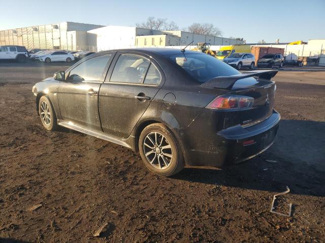 Photo 2 from auction – 2017 MITSUBISHI LANCER ES with VIN JA32U2FU0HU000442