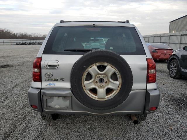 Photo 6 from auction – 2004 TOYOTA RAV4 with VIN JTEGD20V440039511
