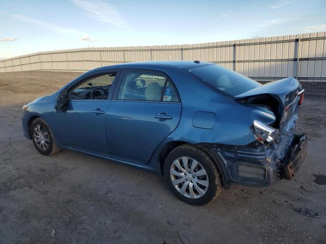 Photo 2 from auction – 2013 TOYOTA COROLLA BA with VIN 5YFBU4EE1DP195501
