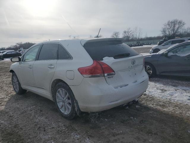 Photo 2 from auction – 2011 TOYOTA VENZA with VIN 4T3ZA3BBXBU054747