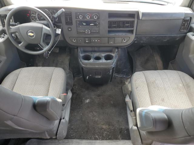 Photo 8 from auction – 2018 CHEVROLET EXPRESS G3 with VIN 1GAZGPFG7J1332036
