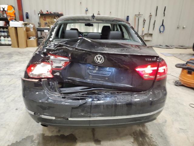 Photo 6 from auction – 2015 VOLKSWAGEN PASSAT SE with VIN 1VWBT7A34FC005689