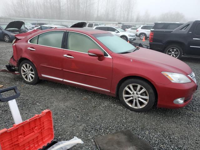 Photo 4 from auction – 2012 LEXUS ES with VIN JTHBK1EG6C2499540