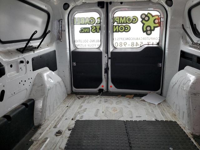 Photo 10 from auction – 2017 RAM PROMASTER with VIN ZFBERFAB9H6E47293