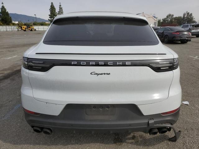 Photo 6 from auction – 2022 PORSCHE CAYENNE CO with VIN WP1BA2AY7NDA48602