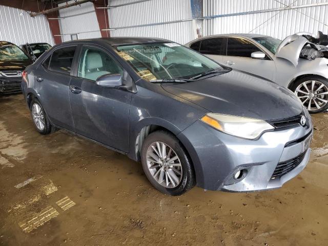 Photo 4 from auction – 2014 TOYOTA COROLLA L with VIN 5YFBURHE5EP102215