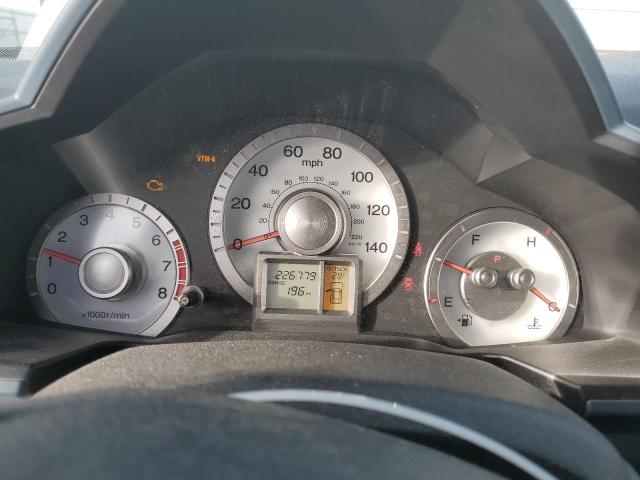 Photo 9 from auction – 2009 HONDA PILOT EXL with VIN 5FNYF48539B041813