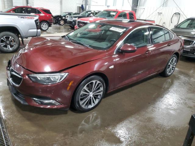 BUICK REGAL ESSE 2018 with VIN W04GP6SX5J1112001 - Photo from auction