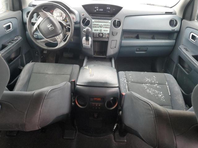 Photo 8 from auction – 2009 HONDA PILOT LX with VIN 5FNYF48299B025928
