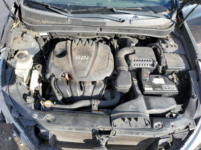 Photo 11 from auction – 2011 HYUNDAI SONATA GLS with VIN 5NPEB4ACXBH057019