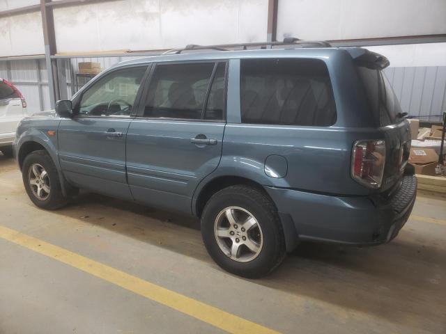 Photo 2 from auction – 2008 HONDA PILOT EXL with VIN 5FNYF18508B034492