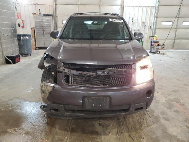 Photo 5 from auction – 2007 CHEVROLET EQUINOX LT with VIN 2CNDL63F276012546