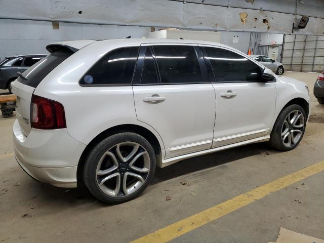 Photo 3 from auction – 2013 FORD EDGE SPORT with VIN 2FMDK4AK8DBB89208