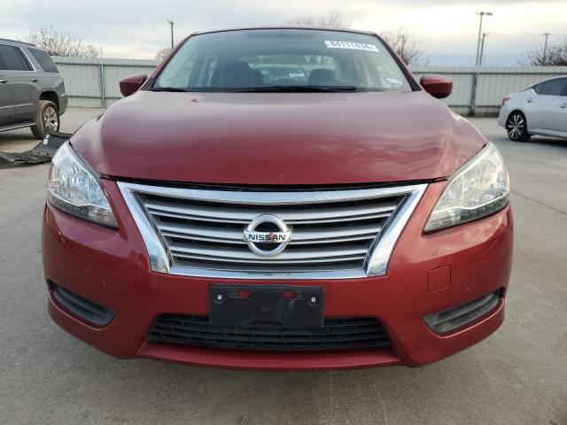 Photo 5 from auction – 2015 NISSAN SENTRA S with VIN 3N1AB7APXFL686310