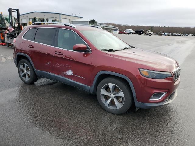 Photo 4 from auction – 2019 JEEP CHEROKEE L with VIN 1C4PJLDB6KD209649