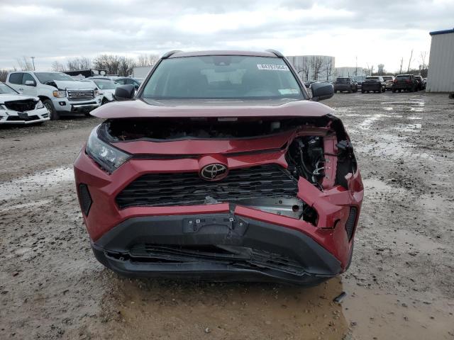Photo 5 from auction – 2021 TOYOTA RAV4 LE with VIN 2T3F1RFV7MW232336
