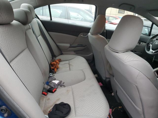 Photo 10 from auction – 2015 HONDA CIVIC LX with VIN 19XFB2F55FE245444
