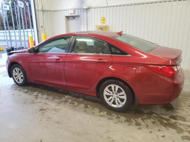 Photo 2 from auction – 2013 HYUNDAI SONATA GLS with VIN 5NPEB4AC4DH574514