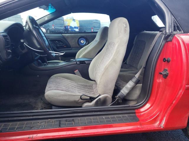 Photo 7 from auction – 2002 CHEVROLET CAMARO with VIN 2G1FP32K222130443
