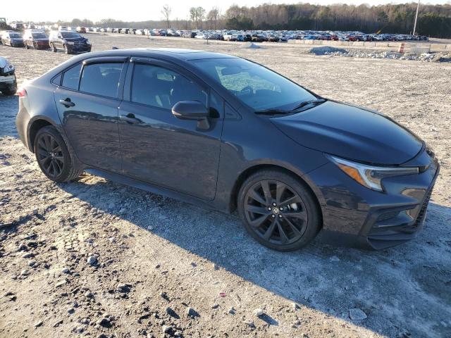 Photo 4 from auction – 2023 TOYOTA COROLLA XS with VIN 5YFT4MCE1PP146603