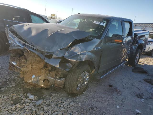 FORD F150 SUPER 2011 with VIN 1FTFW1EF1BFC25846 - Photo from auction