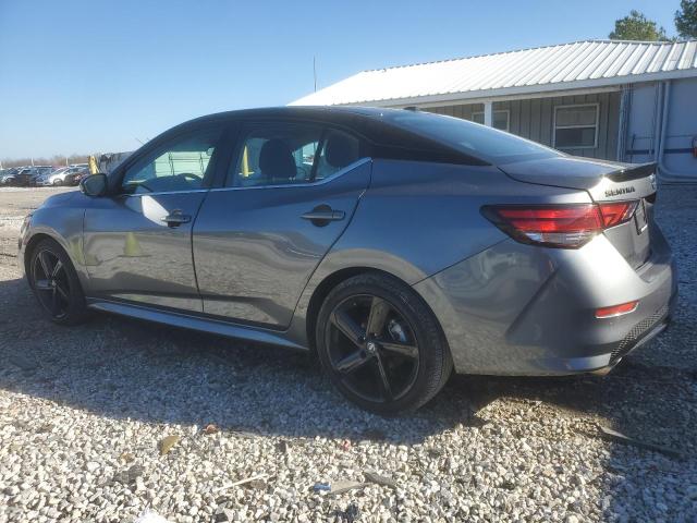 Photo 2 from auction – 2023 NISSAN SENTRA SR with VIN 3N1AB8DV5PY283467