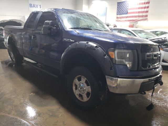 Photo 4 from auction – 2009 FORD F150 SUPER with VIN 1FTPX14V89FA22182