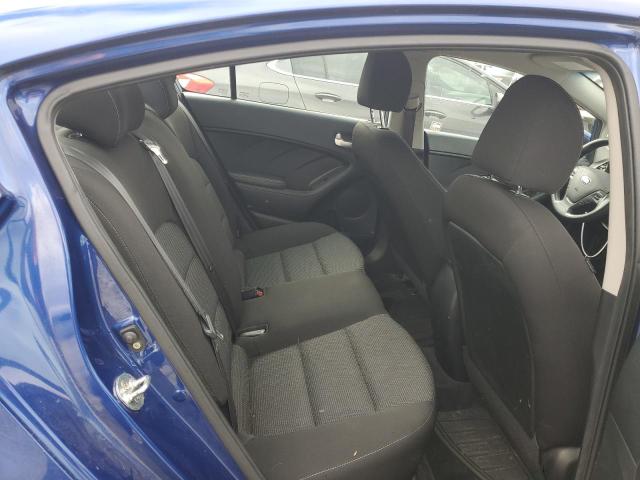 Photo 10 from auction – 2017 KIA FORTE LX with VIN 3KPFK4A78HE035279