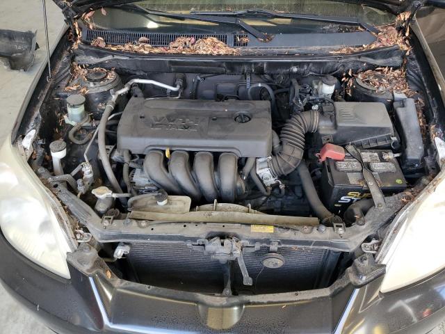 Photo 12 from auction – 2007 TOYOTA COROLLA MA with VIN 2T1KR32E57C653268