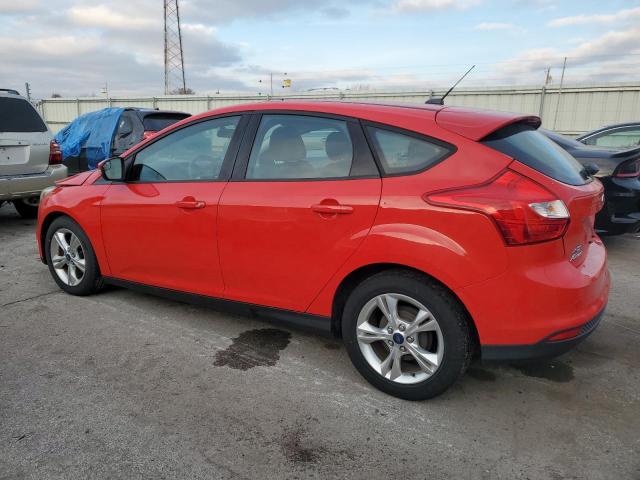 Photo 2 from auction – 2014 FORD FOCUS SE with VIN 1FADP3K27EL309926