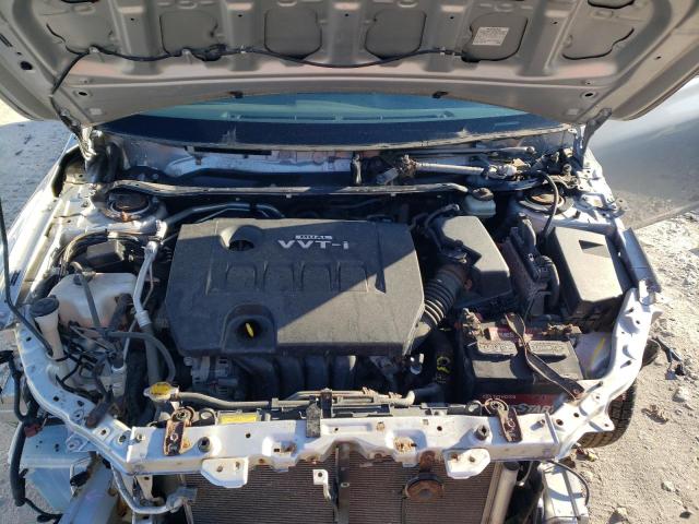 Photo 11 from auction – 2010 TOYOTA COROLLA BA with VIN JTDBU4EE8A9119064
