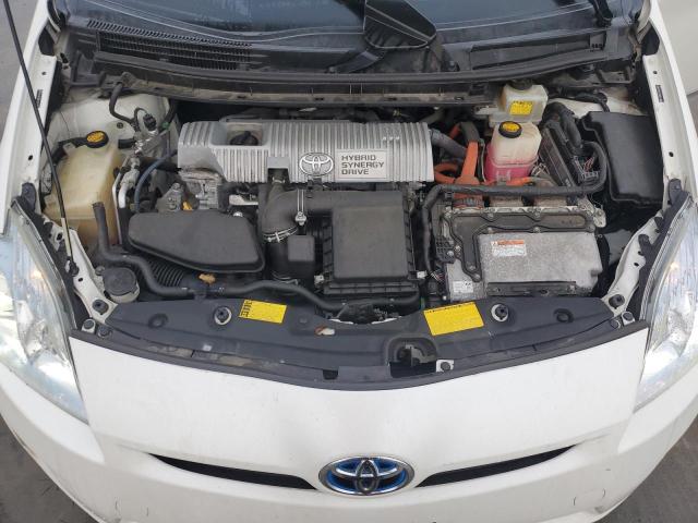 Photo 11 from auction – 2011 TOYOTA PRIUS with VIN JTDKN3DU6B1429245