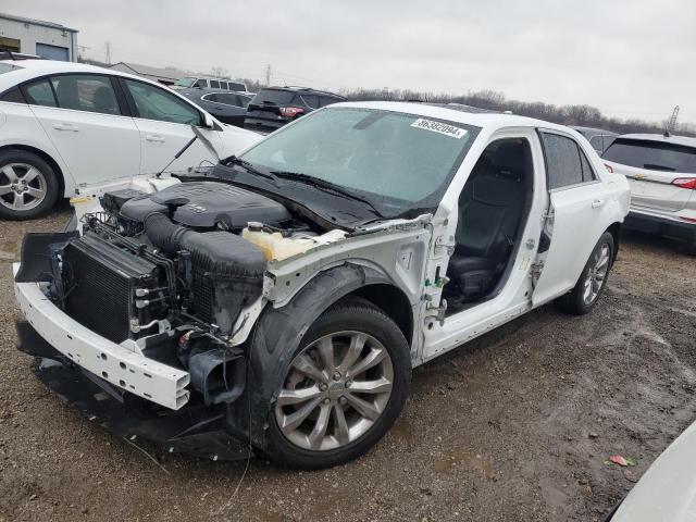 Photo 1 from auction – 2018 CHRYSLER 300 TOURIN with VIN 2C3CCARG6JH229004