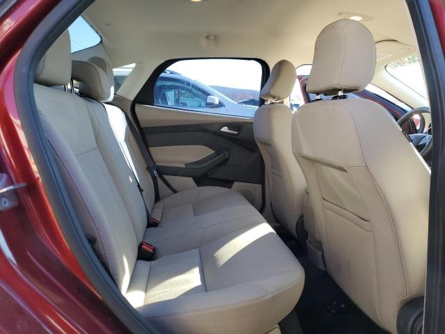Photo 10 from auction – 2016 FORD FOCUS SE with VIN 1FADP3F27GL368360