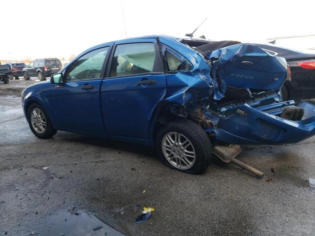 Photo 2 from auction – 2010 FORD FOCUS SE with VIN 1FAHP3FN9AW121309