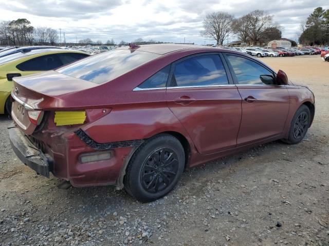 Photo 3 from auction – 2012 HYUNDAI SONATA GLS with VIN 5NPEB4AC5CH430792