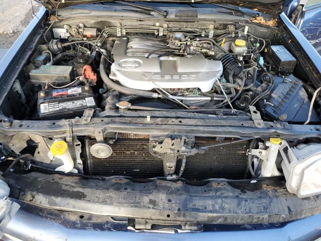 Photo 12 from auction – 2001 NISSAN PATHFINDER with VIN JN8DR07Y81W520629