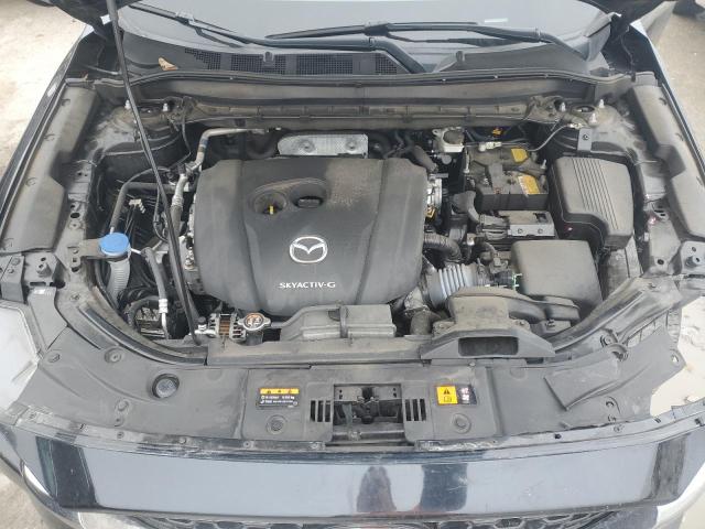 Photo 12 from auction – 2022 MAZDA CX-5 PREFE with VIN JM3KFBCM8N1603594